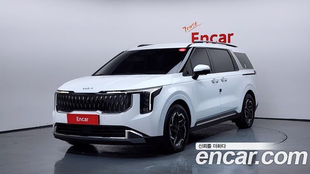 Kia Canival 9-Seater Signature 2025 года из Кореи
