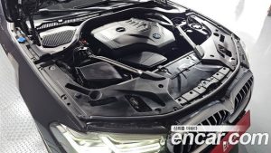 BMW 5-Series 520i M Sport 2023 года из Южной Кореи