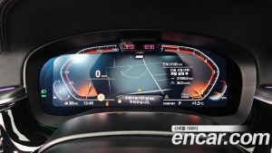 BMW 5-Series 520i M Sport 2023 года из Южной Кореи