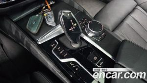 BMW 5-Series 520i M Sport 2023 года из Южной Кореи