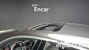 BMW 5-Series 520i M Sport 2023 года из Южной Кореи