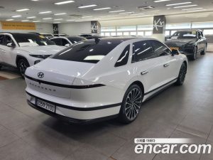 Hyundai Grandeur Calligraphy 2025 года из Южной Кореи