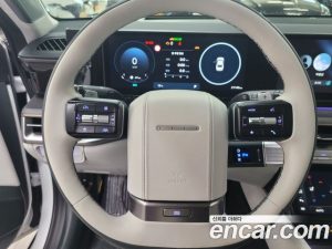 Hyundai Grandeur Calligraphy 2025 года из Южной Кореи
