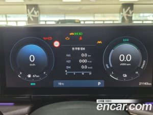 Hyundai Grandeur Calligraphy 2025 года из Южной Кореи