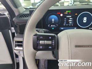 Hyundai Grandeur Calligraphy 2025 года из Южной Кореи