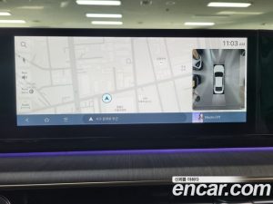 Hyundai Grandeur Calligraphy 2025 года из Южной Кореи