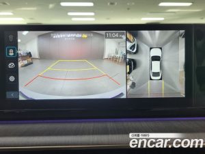 Hyundai Grandeur Calligraphy 2025 года из Южной Кореи