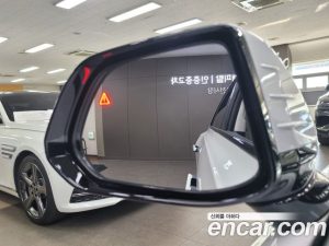 Hyundai Grandeur Calligraphy 2025 года из Южной Кореи
