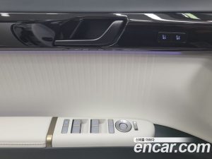 Hyundai Grandeur Calligraphy 2025 года из Южной Кореи