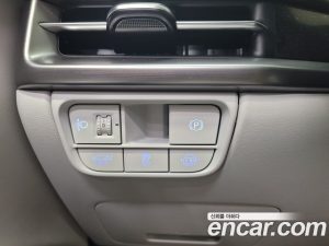 Hyundai Grandeur Calligraphy 2025 года из Южной Кореи