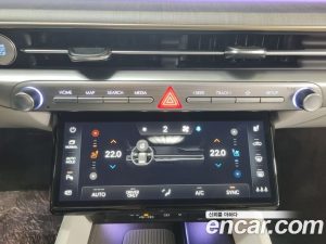 Hyundai Grandeur Calligraphy 2025 года из Южной Кореи