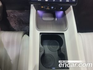 Hyundai Grandeur Calligraphy 2025 года из Южной Кореи