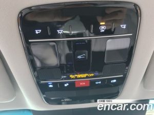 Hyundai Grandeur Calligraphy 2025 года из Южной Кореи