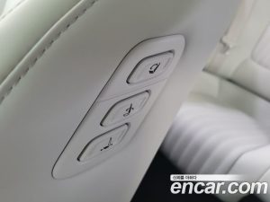 Hyundai Grandeur Calligraphy 2025 года из Южной Кореи