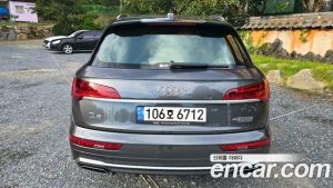 Audi Q5 45 TFSI 4WD Premium 2023 года из Южной Кореи