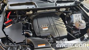 Audi Q5 45 TFSI 4WD Premium 2023 года из Южной Кореи