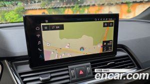 Audi Q5 45 TFSI 4WD Premium 2023 года из Южной Кореи