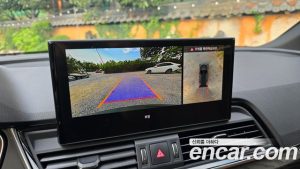 Audi Q5 45 TFSI 4WD Premium 2023 года из Южной Кореи