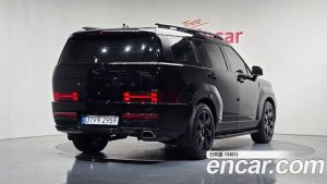 Hyundai Santafe Бензин 2.5T 4WD 2025 года из Южной Кореи