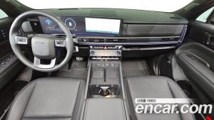 Hyundai Santafe Бензин 2.5T 4WD 2025 года из Южной Кореи