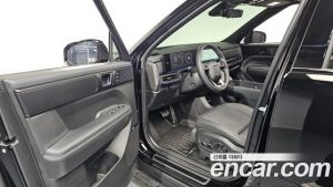 Hyundai Santafe Бензин 2.5T 4WD 2025 года из Южной Кореи