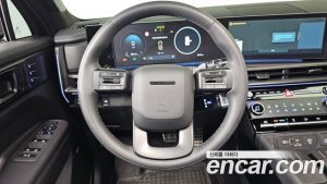 Hyundai Santafe Бензин 2.5T 4WD 2025 года из Южной Кореи