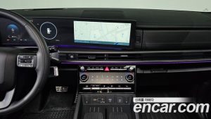 Hyundai Santafe Бензин 2.5T 4WD 2025 года из Южной Кореи