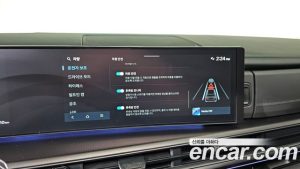 Hyundai Santafe Бензин 2.5T 4WD 2025 года из Южной Кореи