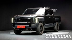 Kia Tasman 2.5T Бензин 4WD 2026 года из Южной Кореи