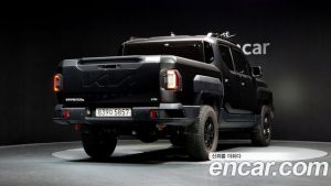 Kia Tasman 2.5T Бензин 4WD 2026 года из Южной Кореи