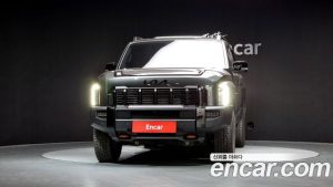 Kia Tasman 2.5T Бензин 4WD 2026 года из Южной Кореи