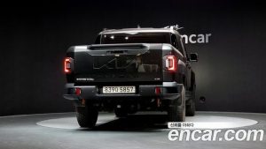 Kia Tasman 2.5T Бензин 4WD 2026 года из Южной Кореи