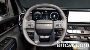 Kia Tasman 2.5T Бензин 4WD 2026 года из Южной Кореи