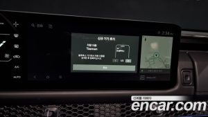 Kia Tasman 2.5T Бензин 4WD 2026 года из Южной Кореи