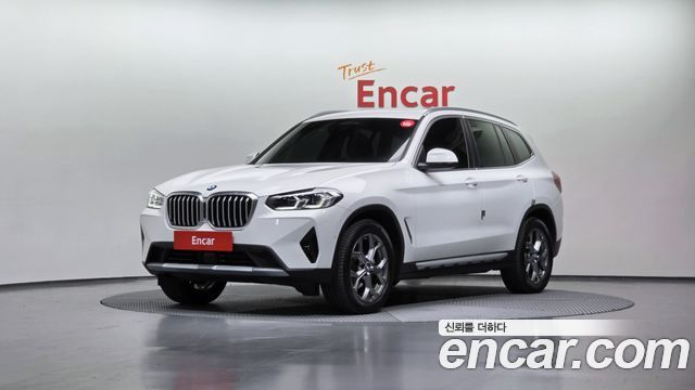 BMW X3 xDrive 20i 2024 года из Кореи