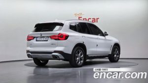 BMW X3 xDrive 20i 2024 года из Южной Кореи