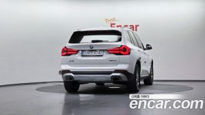 BMW X3 xDrive 20i 2024 года из Южной Кореи
