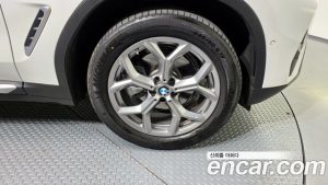 BMW X3 xDrive 20i 2024 года из Южной Кореи