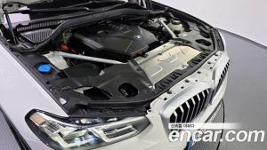 BMW X3 xDrive 20i 2024 года из Южной Кореи