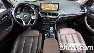 BMW X3 xDrive 20i 2024 года из Южной Кореи