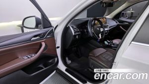 BMW X3 xDrive 20i 2024 года из Южной Кореи