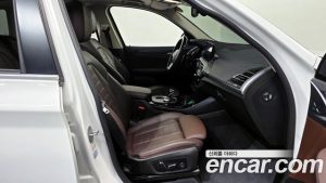 BMW X3 xDrive 20i 2024 года из Южной Кореи