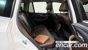 BMW X3 xDrive 20i 2024 года из Южной Кореи