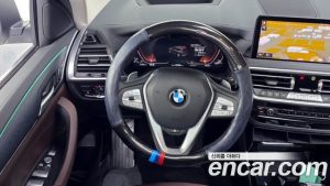 BMW X3 xDrive 20i 2024 года из Южной Кореи