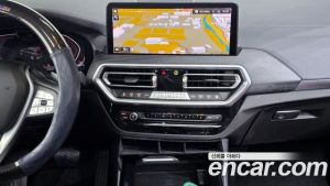 BMW X3 xDrive 20i 2024 года из Южной Кореи