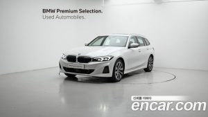 BMW 3-Series 320d Touring 2025 года из Южной Кореи