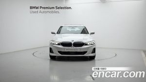 BMW 3-Series 320d Touring 2025 года из Южной Кореи