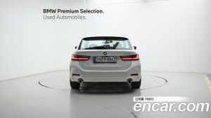 BMW 3-Series 320d Touring 2025 года из Южной Кореи