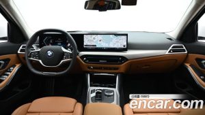 BMW 3-Series 320d Touring 2025 года из Южной Кореи