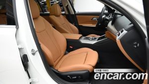 BMW 3-Series 320d Touring 2025 года из Южной Кореи